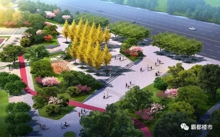 四里河環(huán)境資源全面升級(jí)~