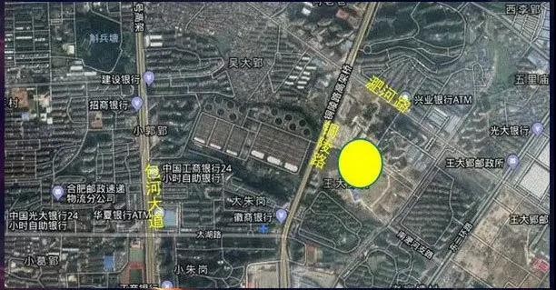 樓面價1.39萬/㎡！包河房價全面逼近2.2萬/㎡！金隅、龍湖搶占包河大道東地塊！合肥30日土拍攬金36.5億元！