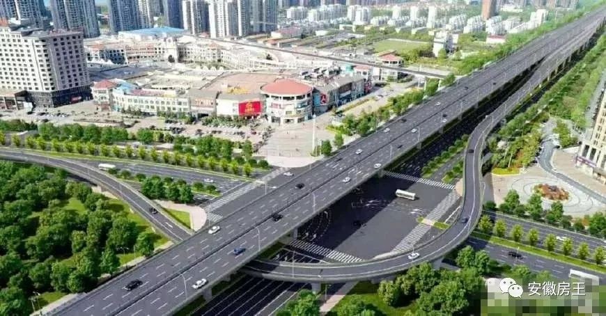 官方回復(fù)！合肥四里河路或建高架，告別地鐵盲區(qū)！大城已現(xiàn)，金融商務(wù)區(qū)CBD落戶，未來老城發(fā)展就看這了！