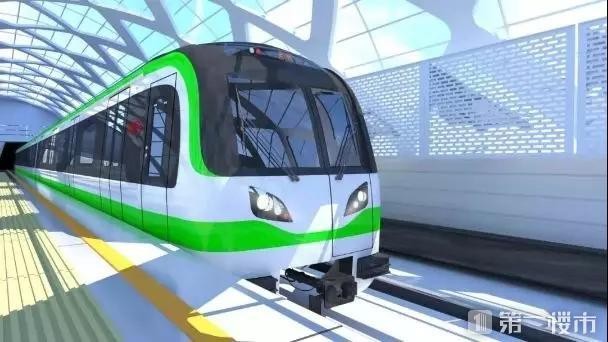 剛剛！3號(hào)線傳來大消息！試乘將在12月中旬正式啟動(dòng)